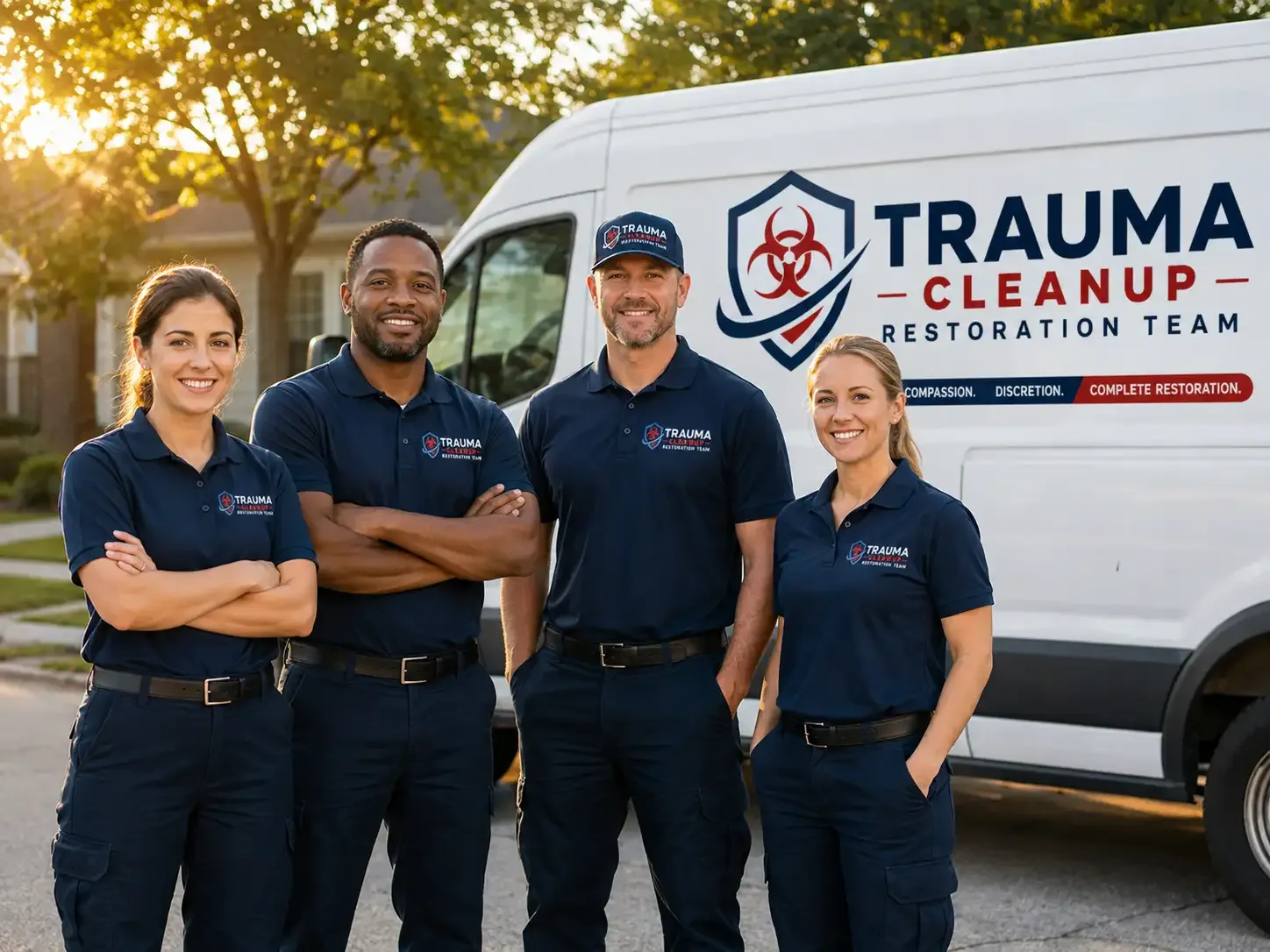 Trauma Cleanup company in Stockwell, IN