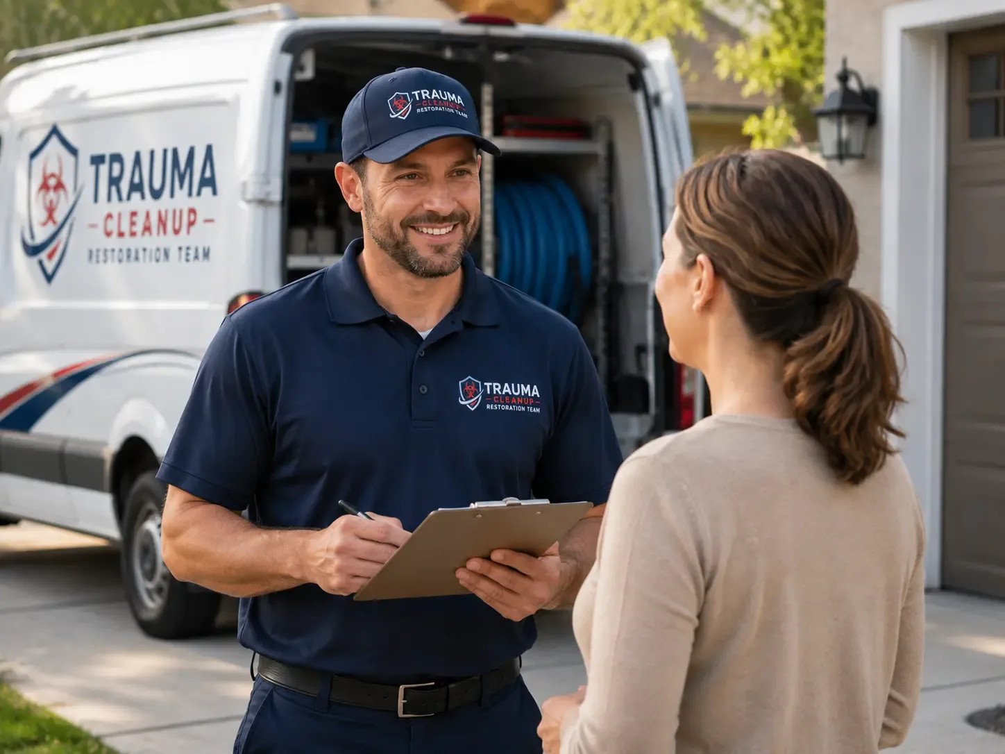 Trauma Cleanup Stockwell, IN FAQs