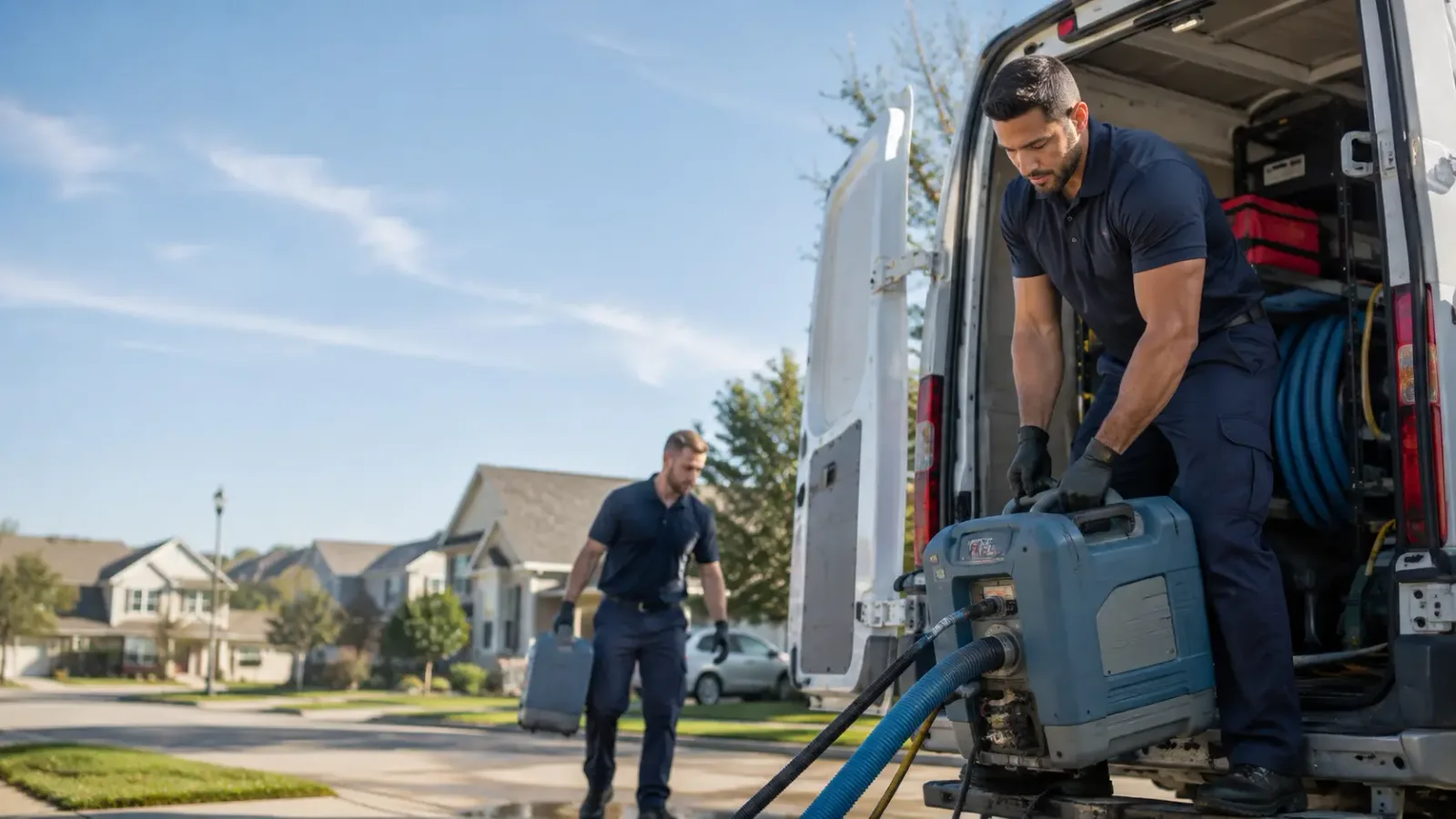 Trauma Cleanup in Stockwell, IN near me